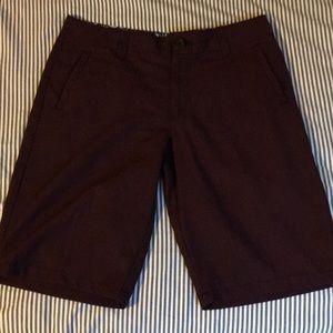 Lost - surf brand streetwear shorts.